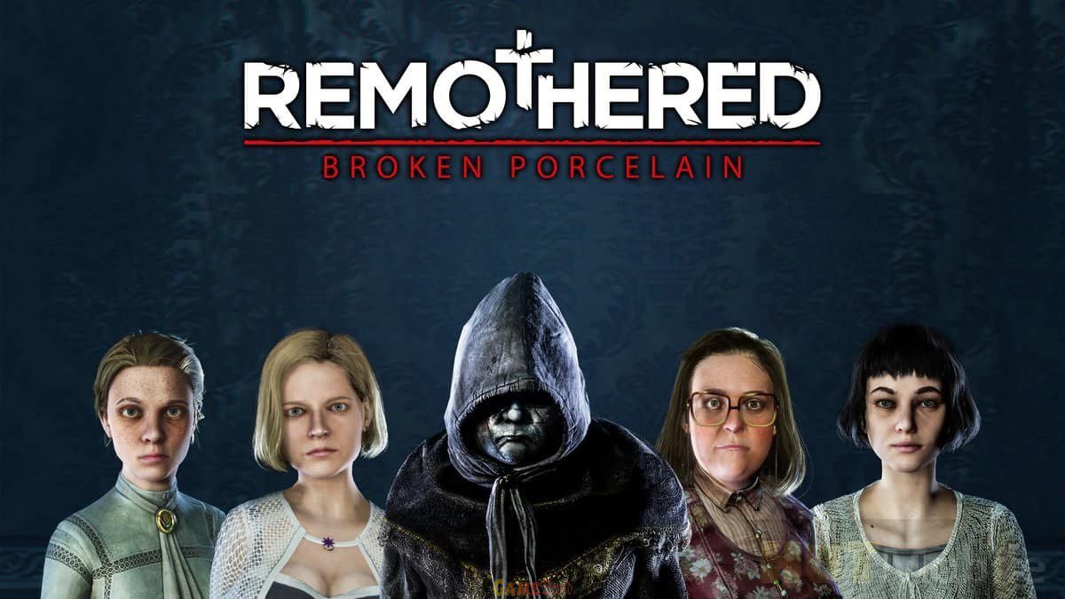Remothered: Broken Porcelain PC Game HD