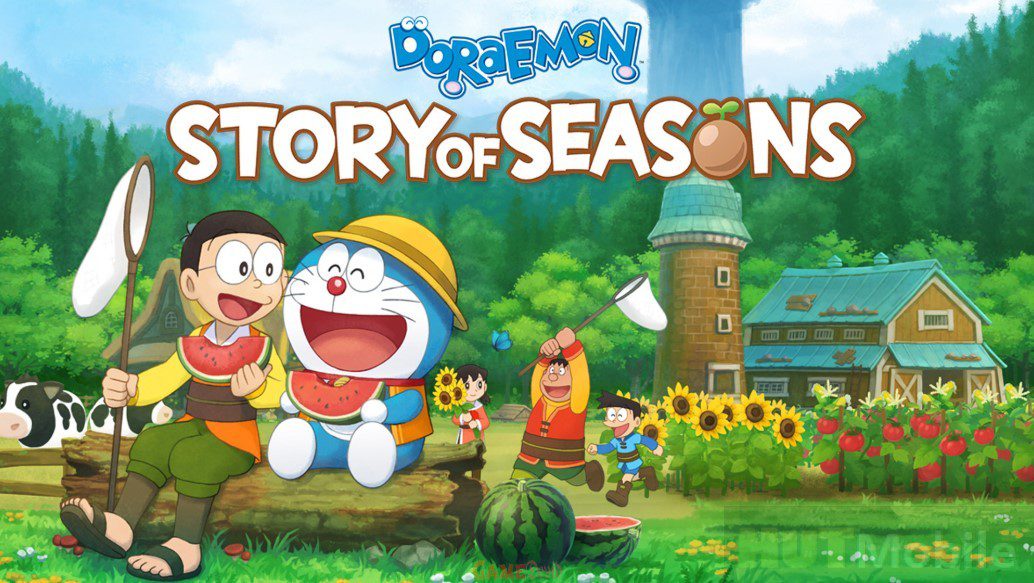 DORAEMON STORY OF SEASONS PC Complete Setup