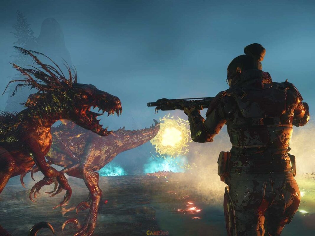 Second Extinction PC Complete Version Fast Download Now