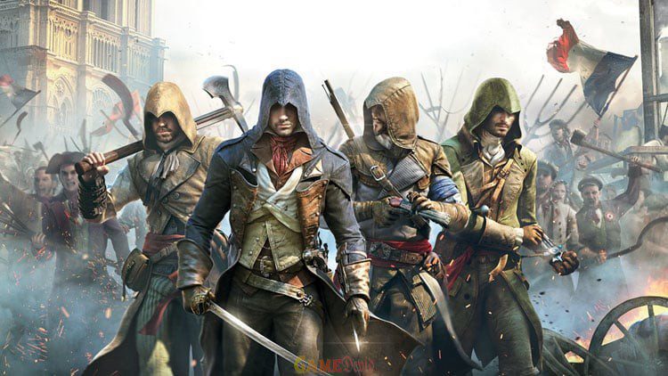 Assassin’s Creed Unity PC Game Now