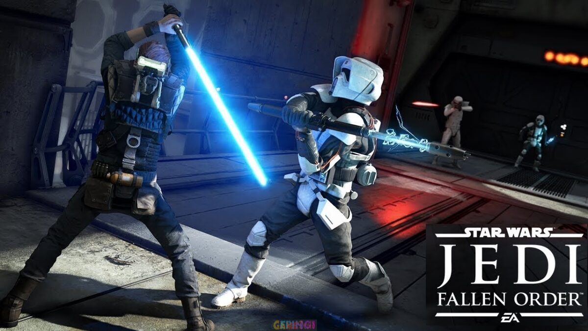 Star Wars Jedi: Fallen Order PC Complete Game