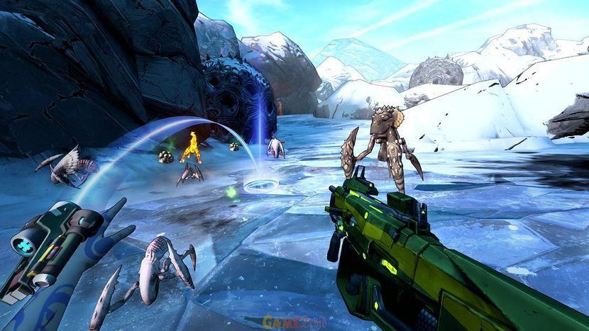 Borderlands 2 PC Complete Cracked Version Download Now