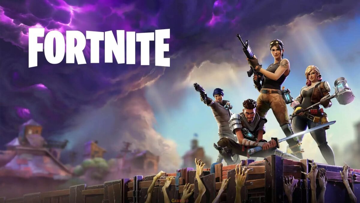 Fortnite Battle Royale Complete PC Game