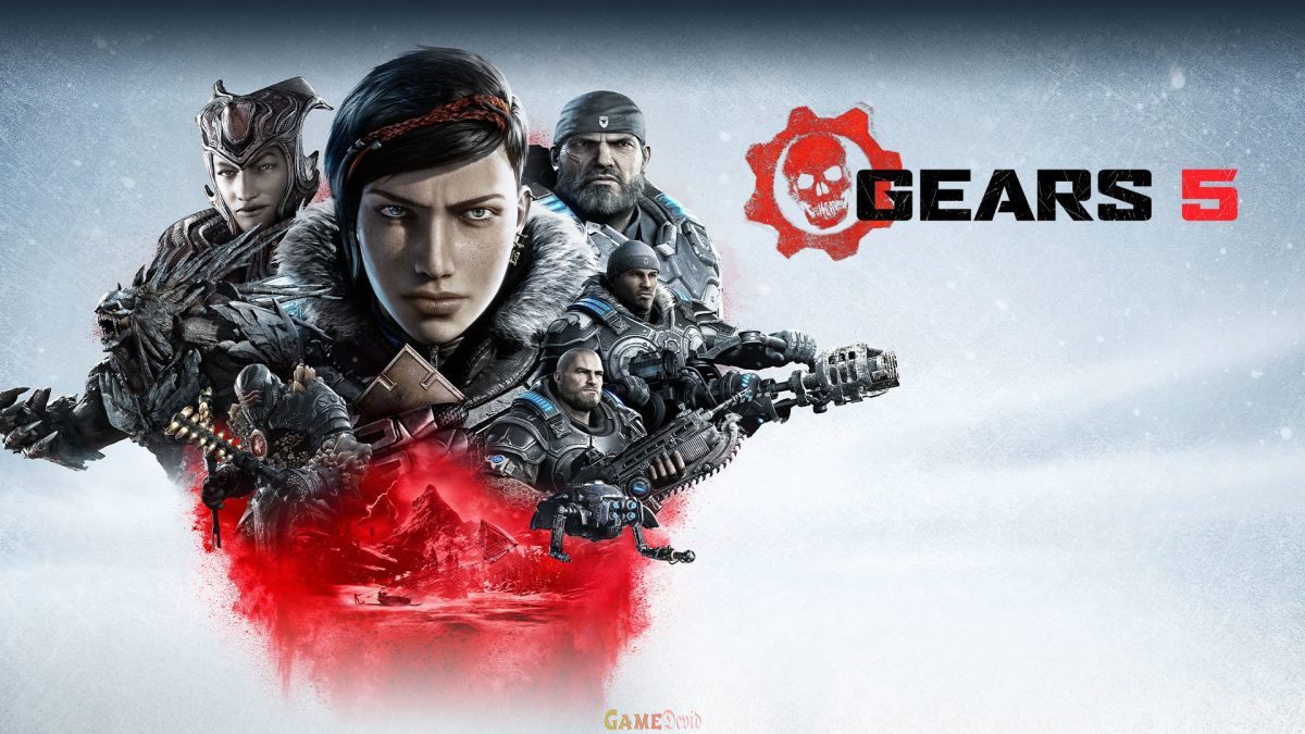 Gears 5 Xbox Game Latest Version