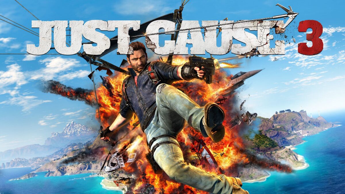 Just Cause 3 Official PC Game Fast Download