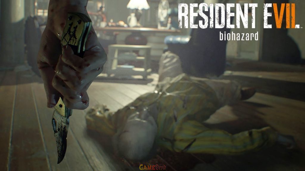 Resident Evil 7 Biohazard PC Complete HD Game Download Now
