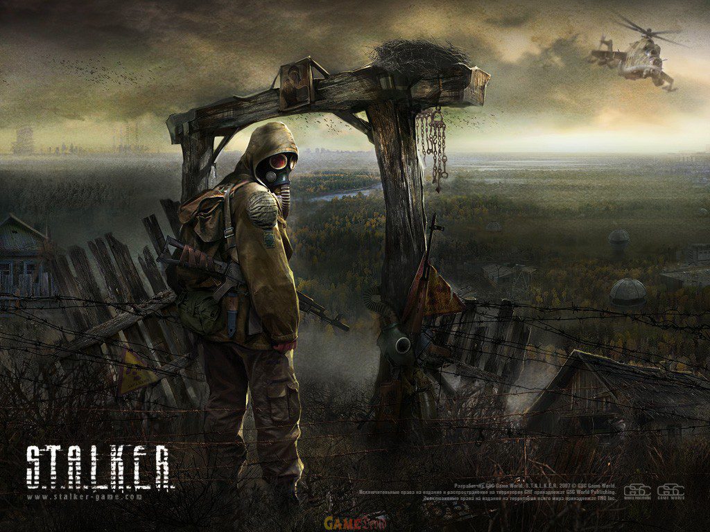 S.T.A.L.K.E.R. 2 PC Complete Hd Game