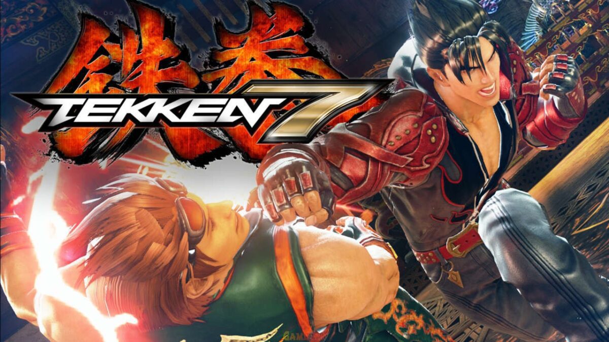 TEKKEN 7 XBOX Game New Season Fast Download