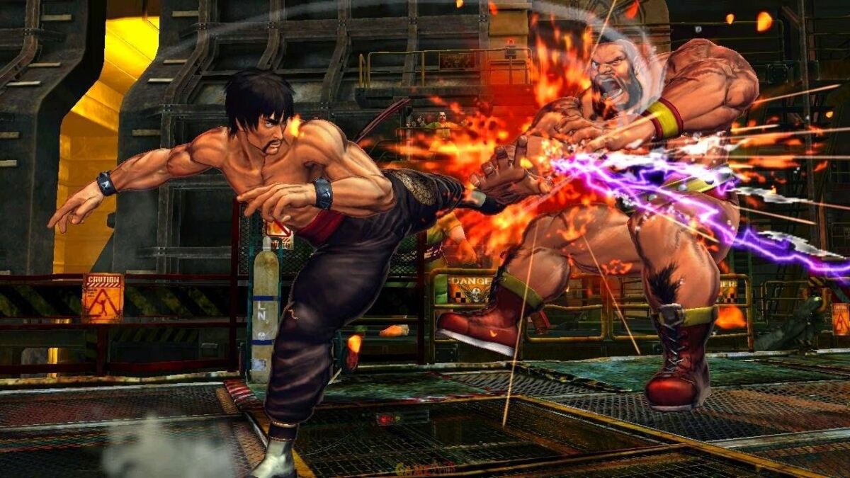 TEKKEN 7 PC Game Ultra HD Version Download Fast