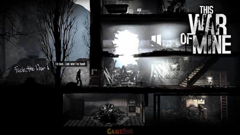 This war of Mine Download PC Game Complete Version Now