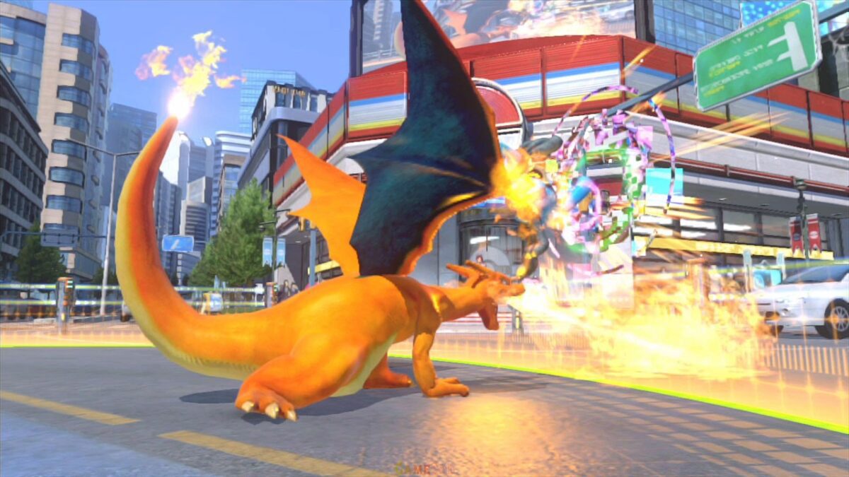 Official Pokken Tournament PC Game Here