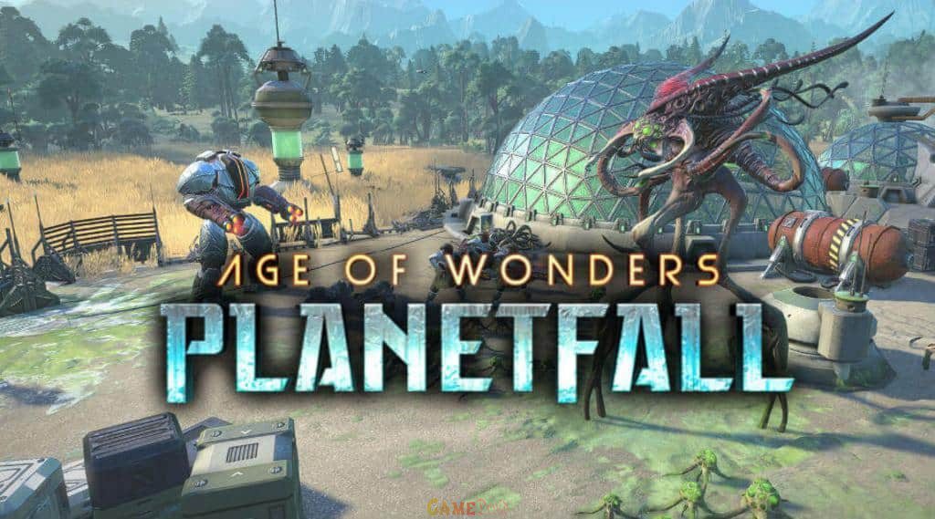 Age of Wonders: Planetfall PC Game