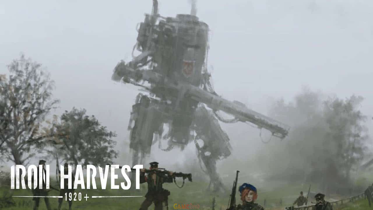 Iron Harvest PC Full Cracked Game Fast Download