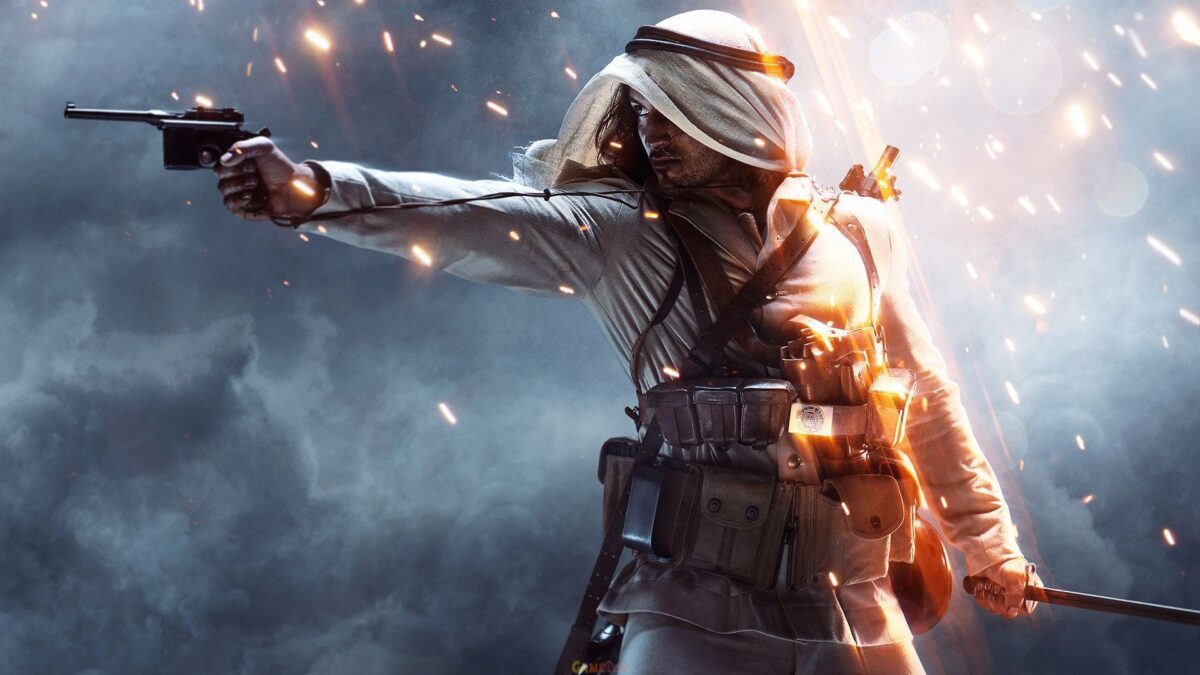 Battlefield 1 PC Game Latest Version Fast Download