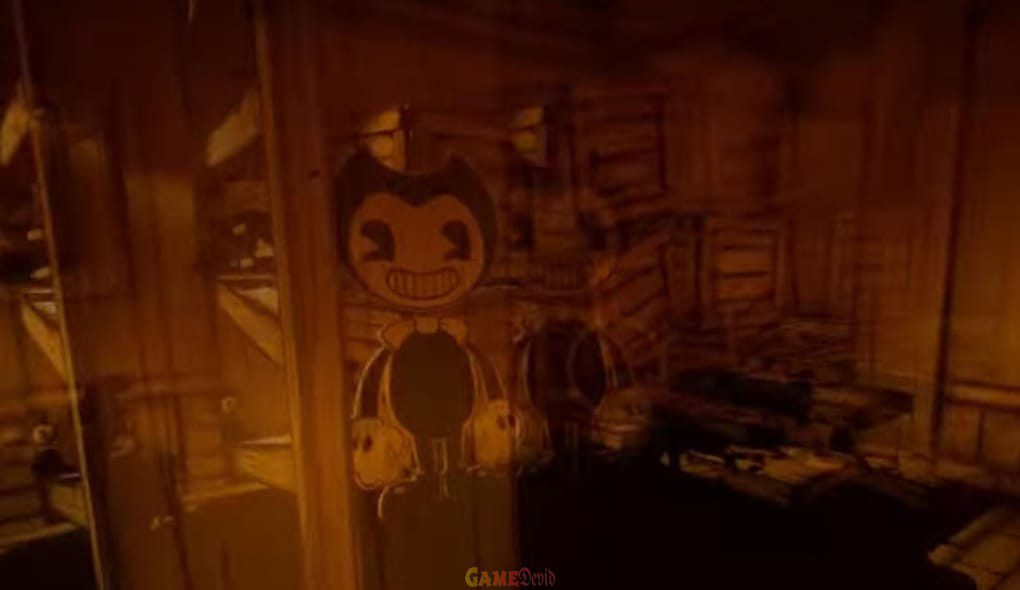 Bendy and the Ink Machine HD PC Game Download Now