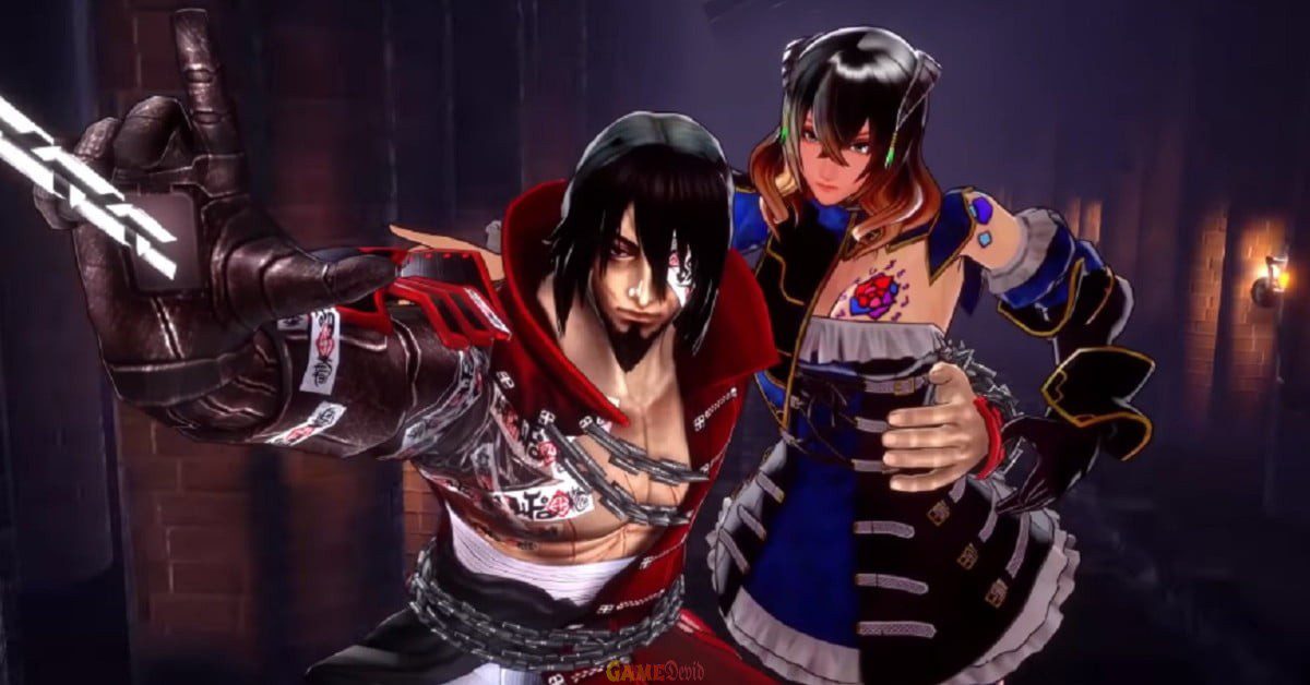 Bloodstained: Ritual of the Night Full Cracked Version Download