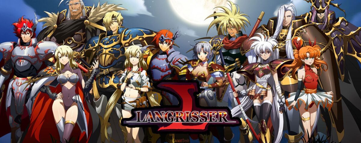 Langrisser I & II PC Game Now