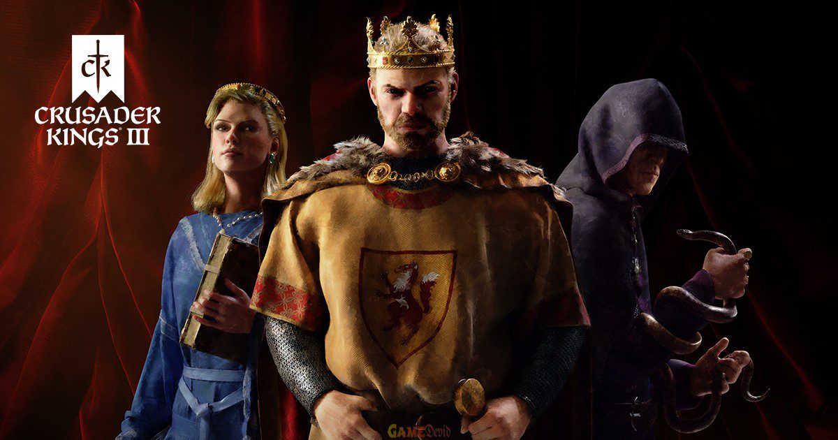 Crusader Kings III PC Complete Game Fast Download