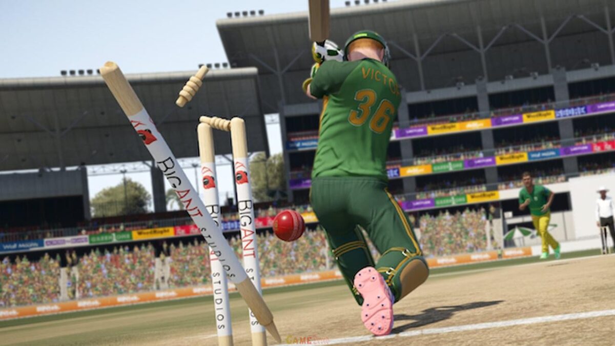 Don Bradman Cricket 17 Official PC Game Fast Download