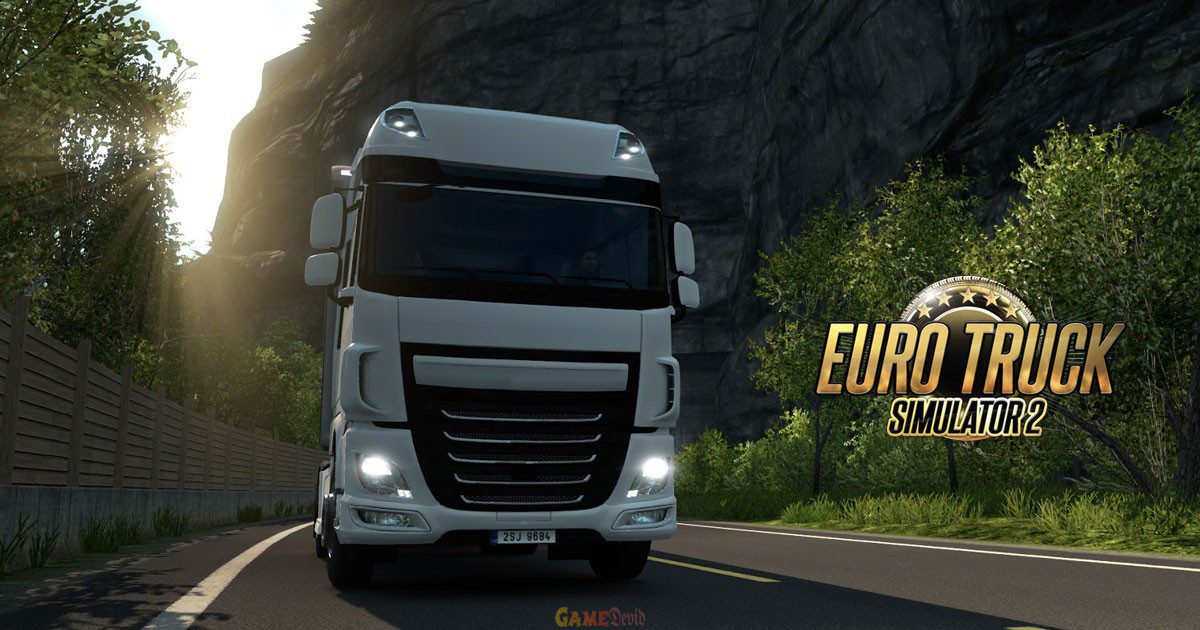 Euro Truck Simulator 2 PC Game Latest Version Fast Download