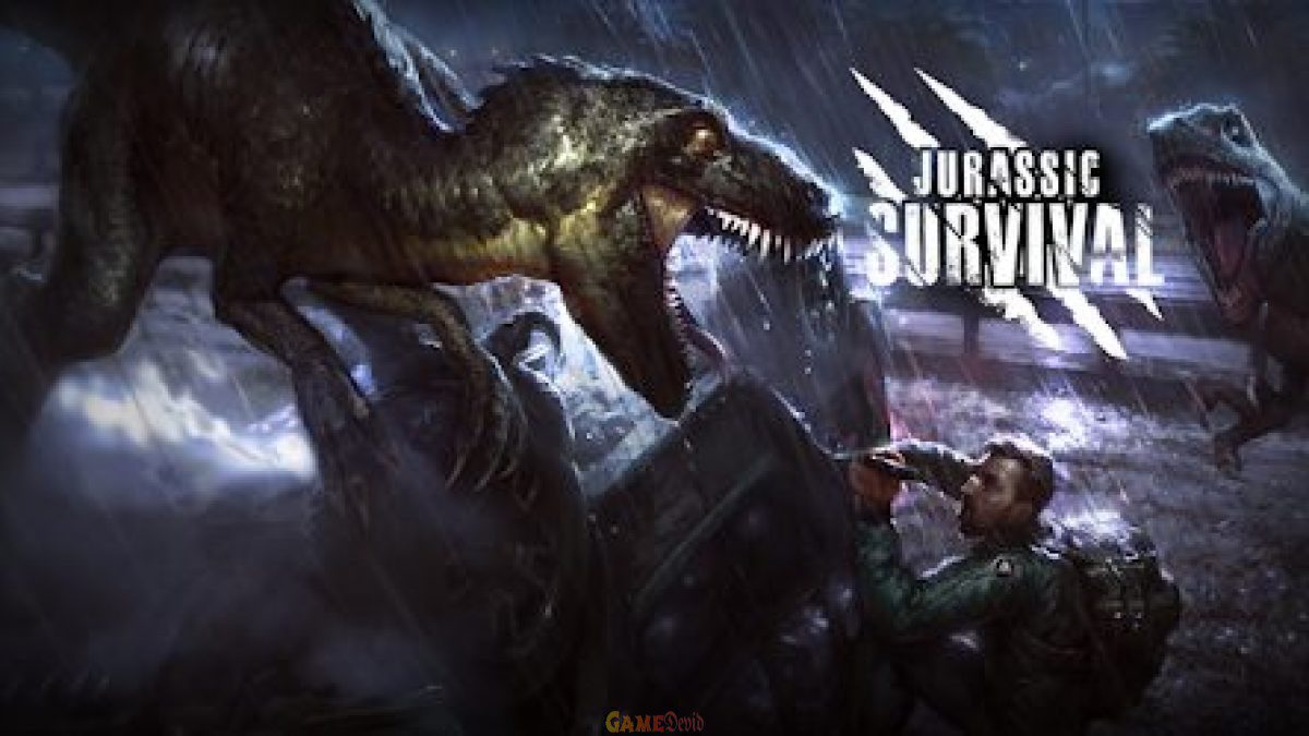 Jurassic Survival PC Game Latest Version