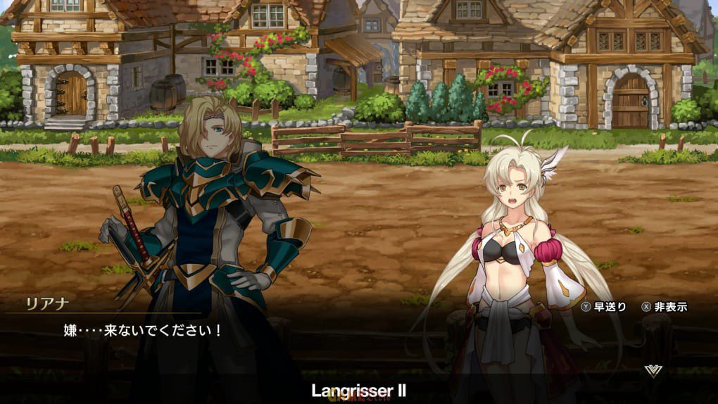 Langrisser I & II Official PC Complete Game Download Now