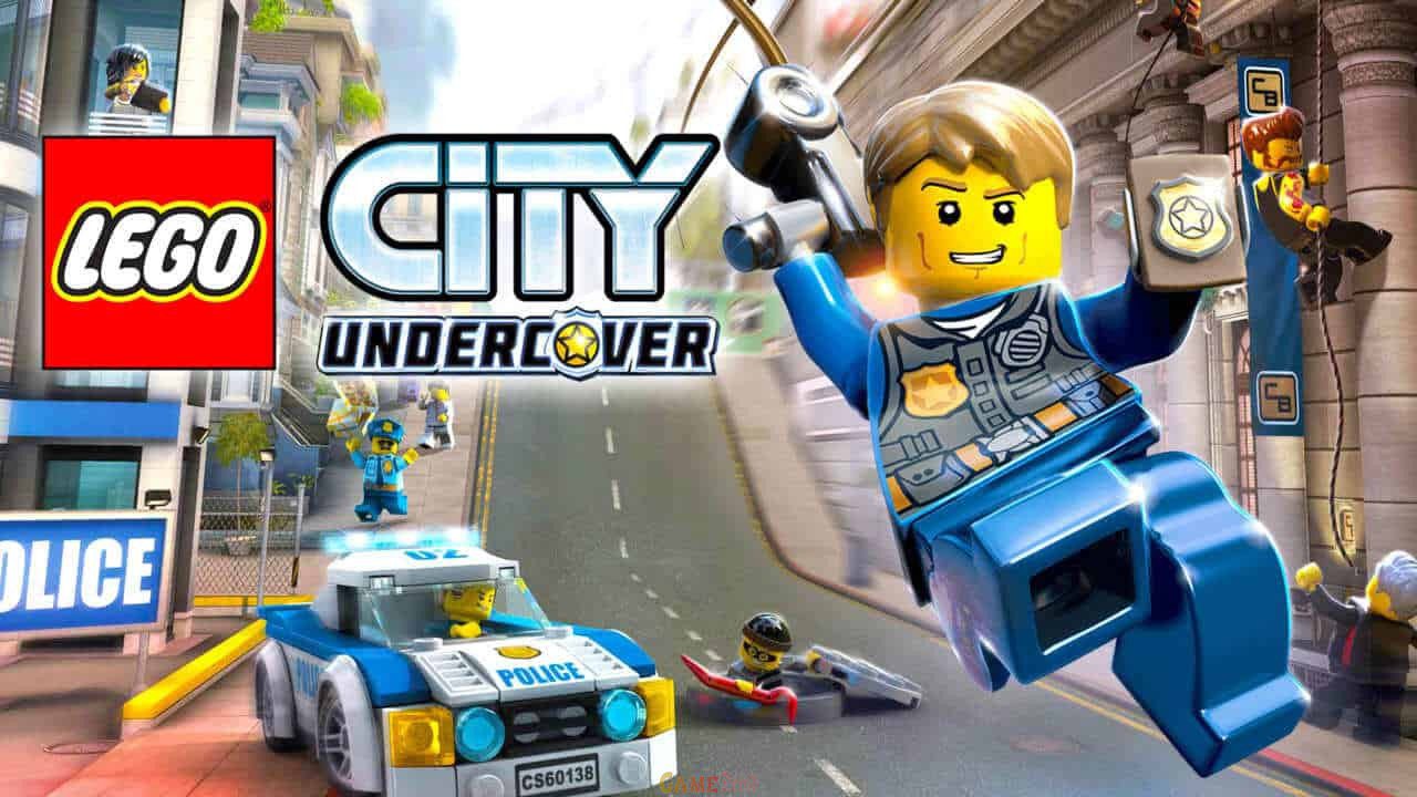 LEGO City Undercover PC Complete Game