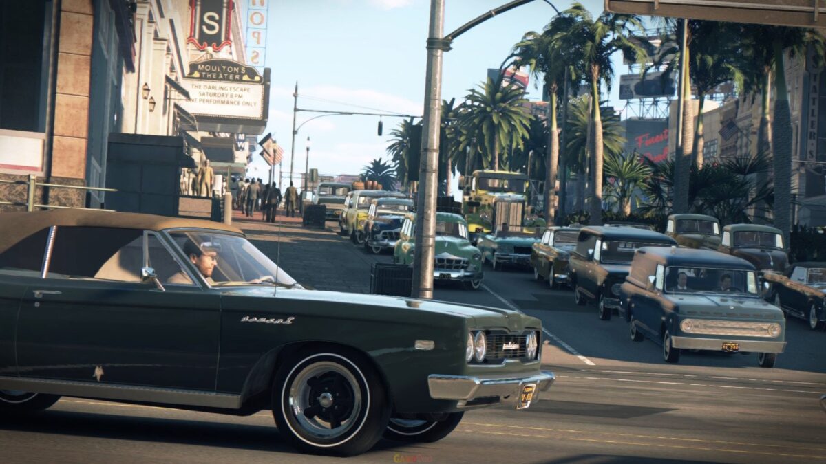 Download HD Mafia 3 New Season