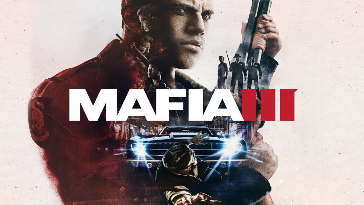Mafia 3 PC Complete Game