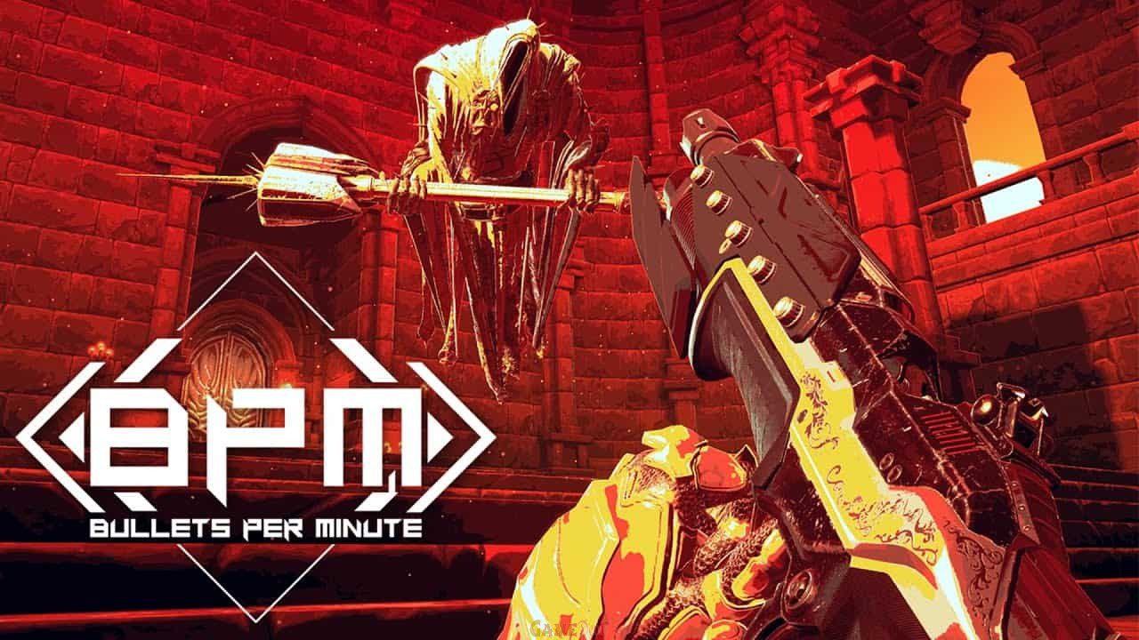 BPM: Bullets Per Minute PC Game Complete Setup Download Free