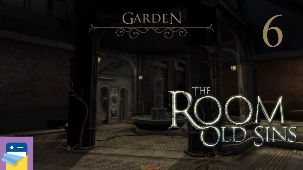 The Room Old Sins Android Puzzle Game