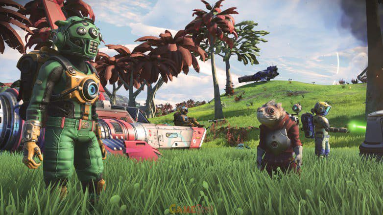 No Man’s Sky Next Official PC Game Full Setup Download