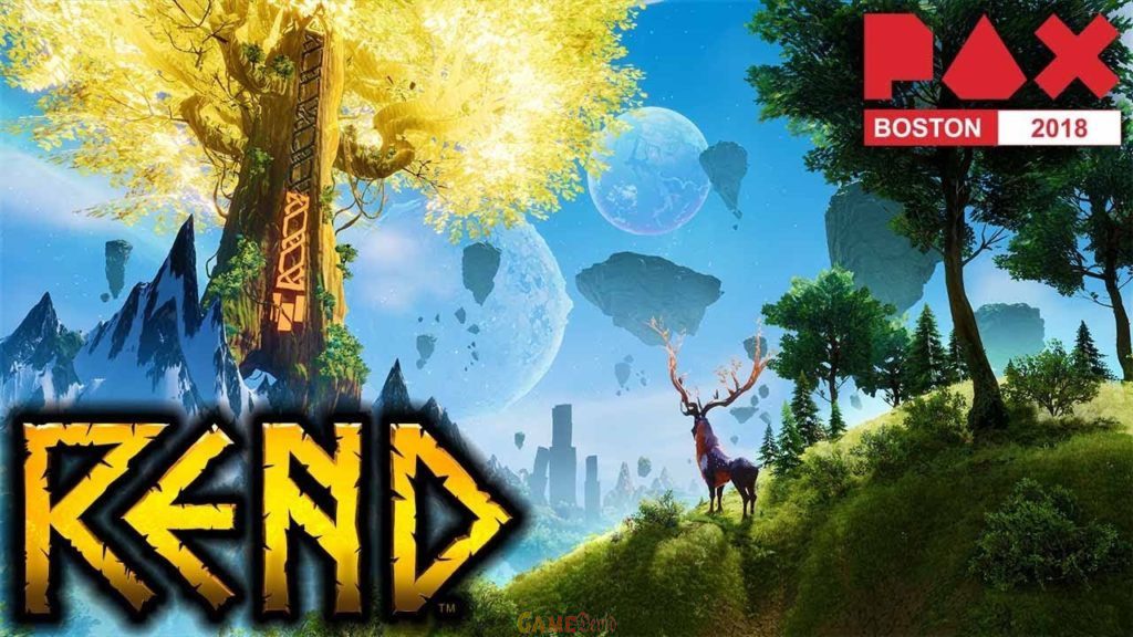 Rend Official PC Game Now