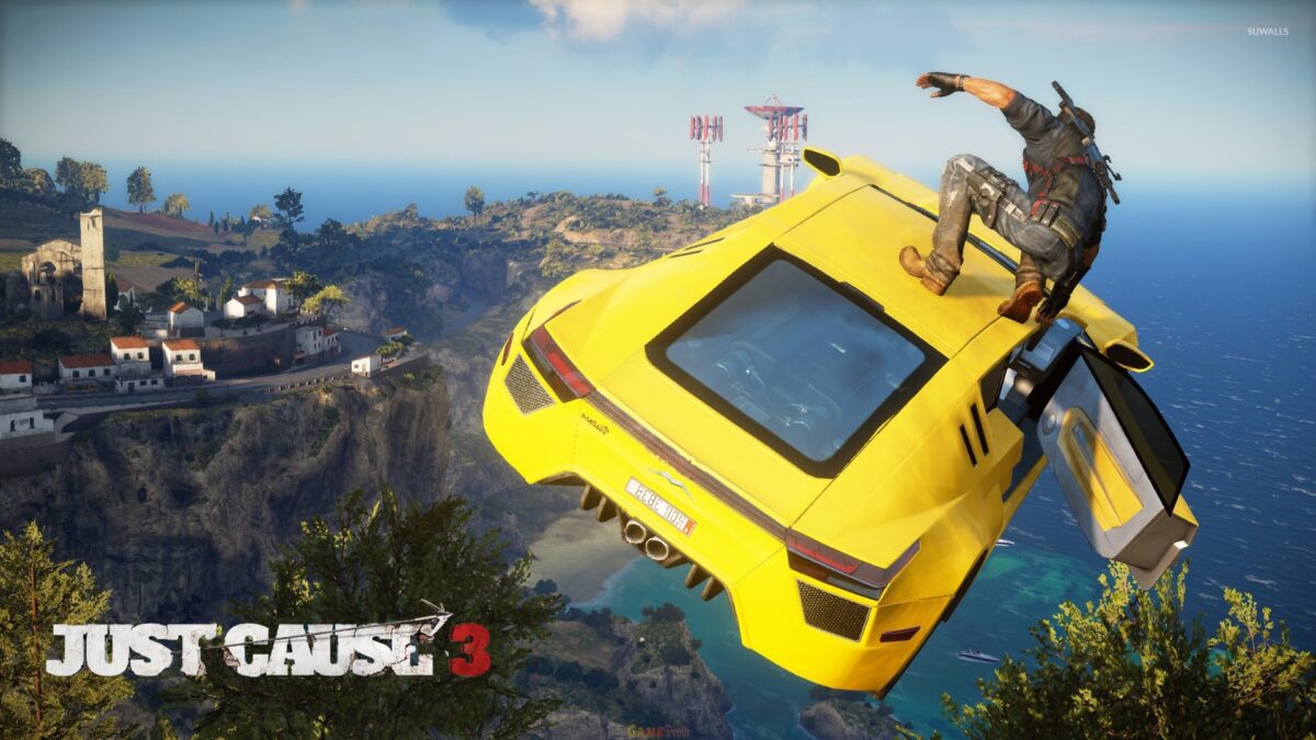 Just Cause 3 Full Cracked PC Game Download Now