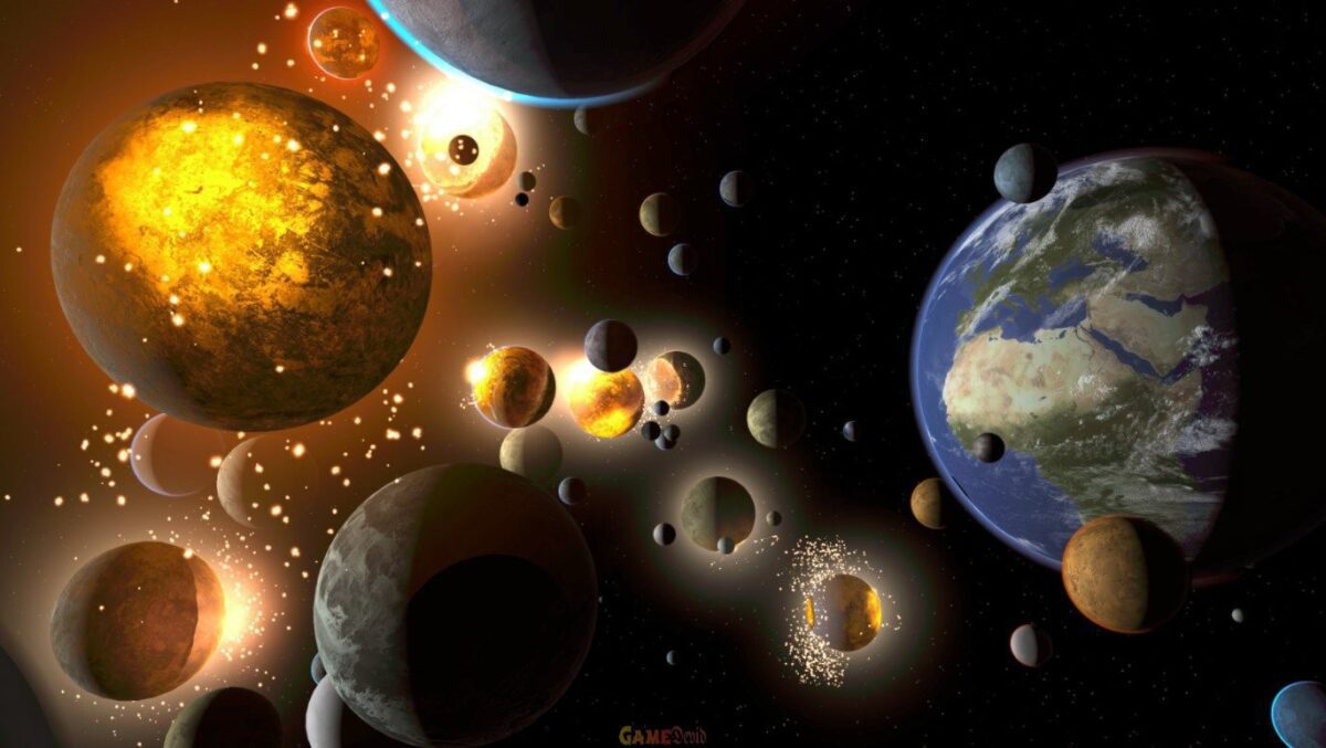 Universe Sandbox 2 PC Game Download Complete New Edition