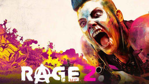 Rage 2 PC Game Latest Cracks