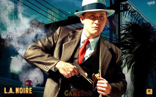 LA Noire Latest PC Game
