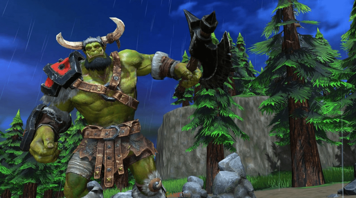 Warcraft 3: Reforged PC Game Latest Download