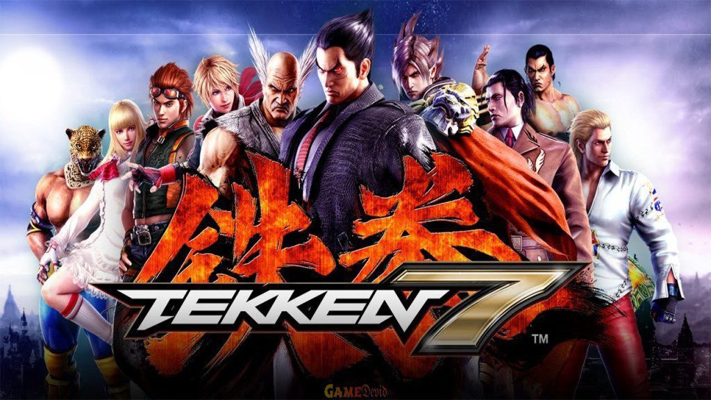 Tekken 7 PS New Edition Download Now