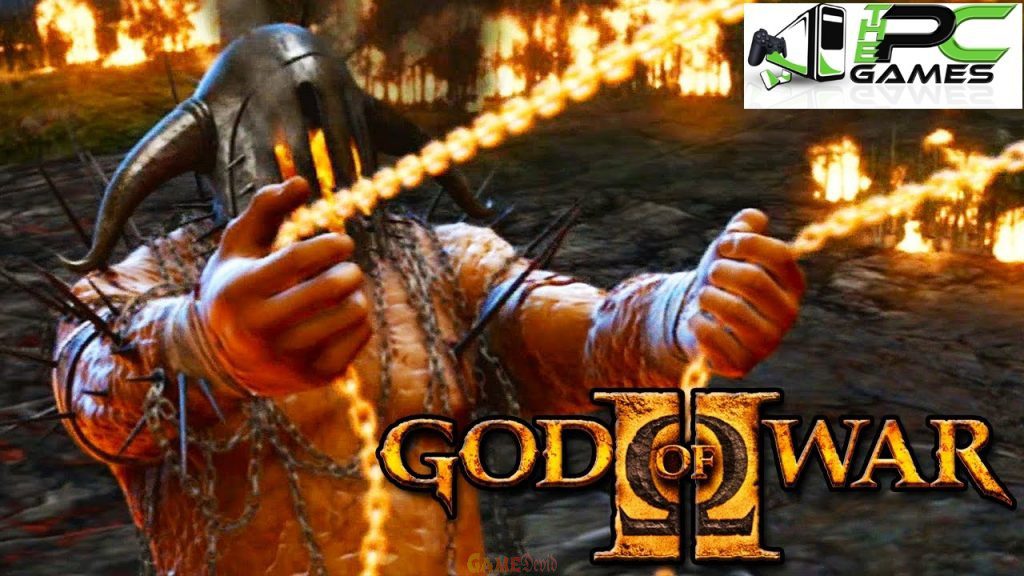 God of War 2 PC Cracked Full Game Download