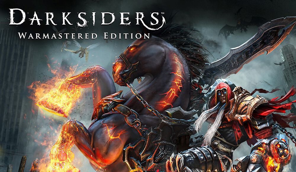 Darksiders 3 PC Game Download Latest Version Free