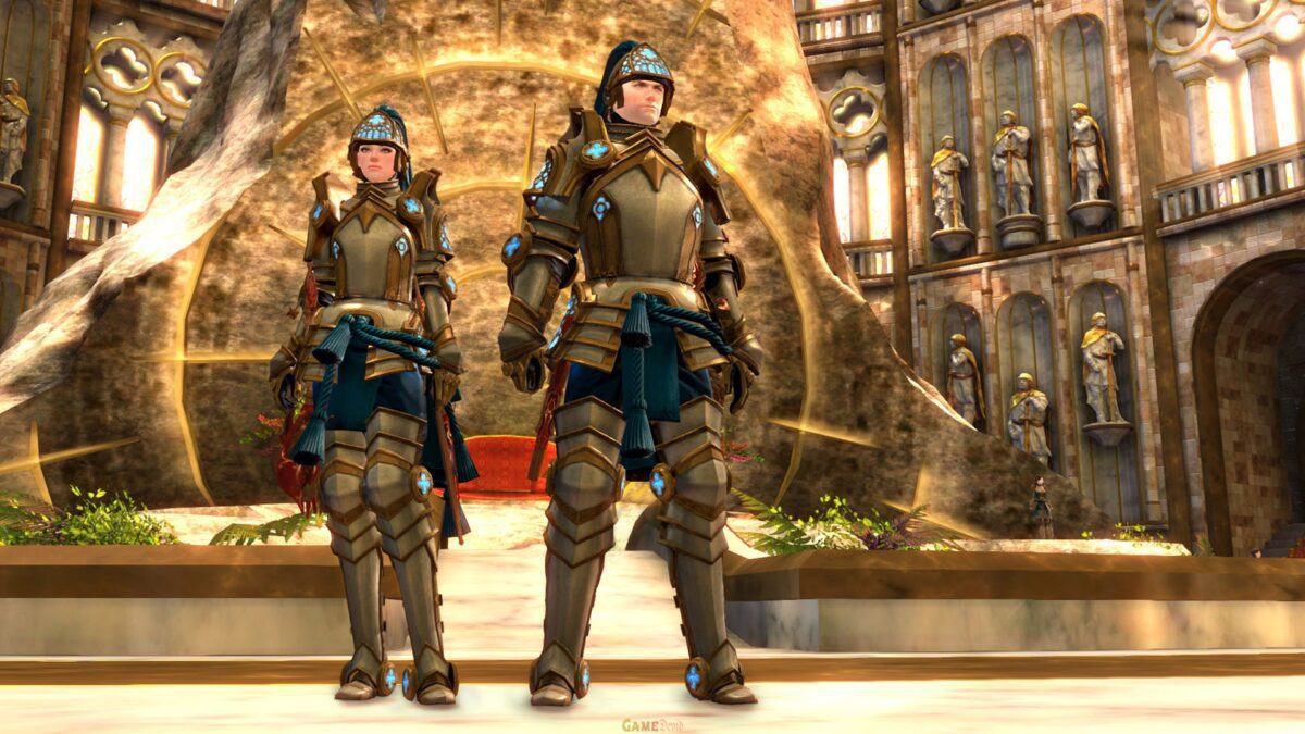 Guild Wars 2 Official PC Game New Version Download
