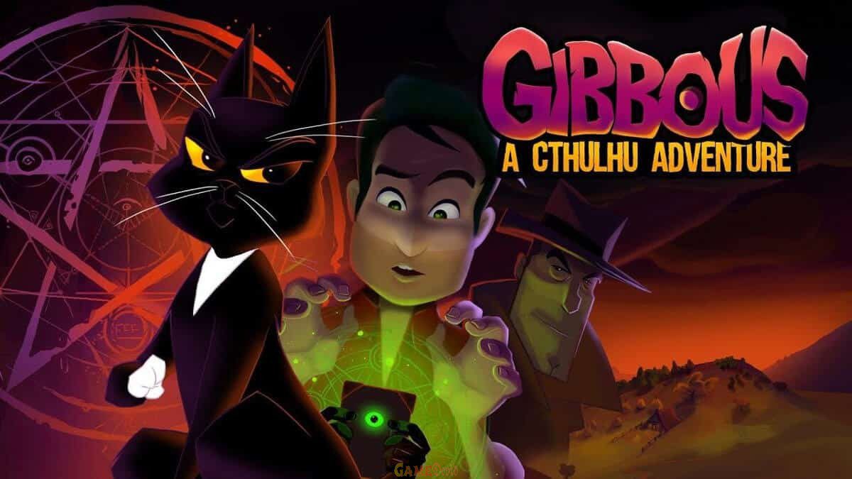 Gibbous-A Cthulhu Adventure Download Mobile Android Game Version