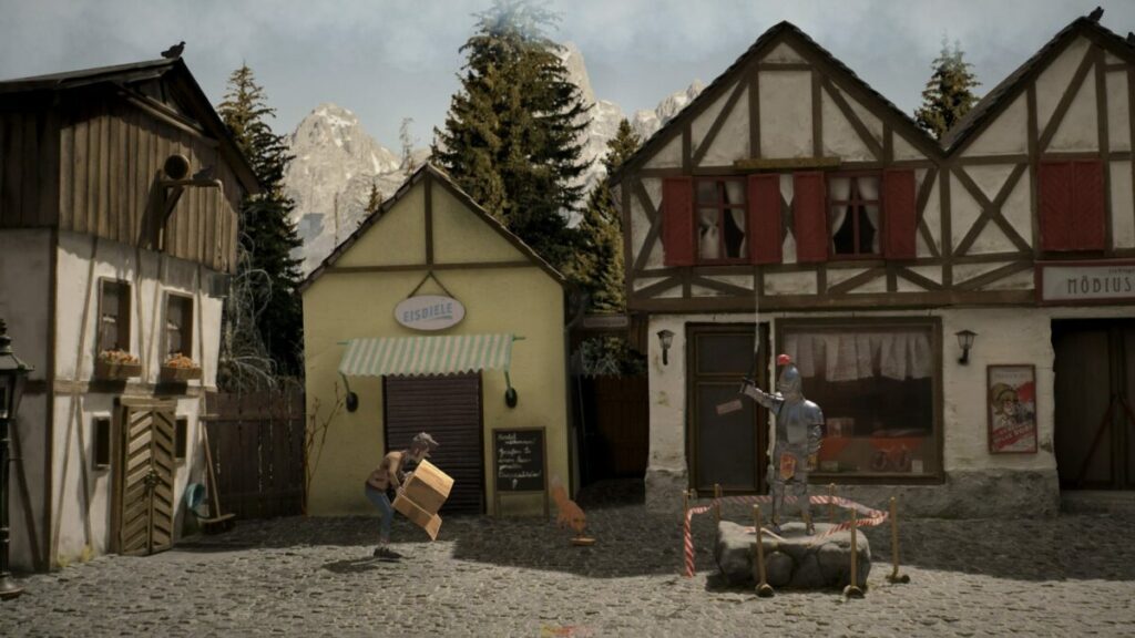 Truberbook A NERD Saves the World PC Download Game Free
