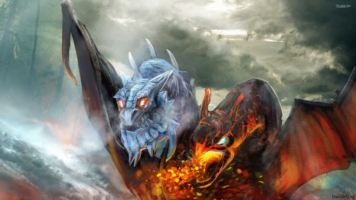 Dota 2 IOS Game Updated Season Download Now