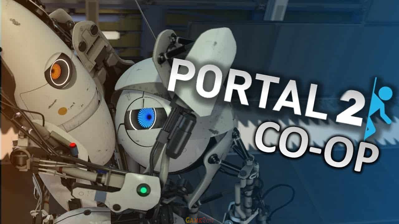 Portal 2 Official PC Game Full Version
