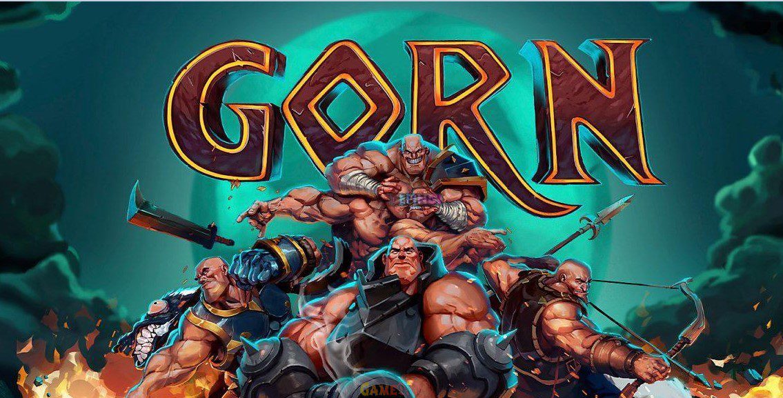 GORN PC Game Complete Latest Edition Now