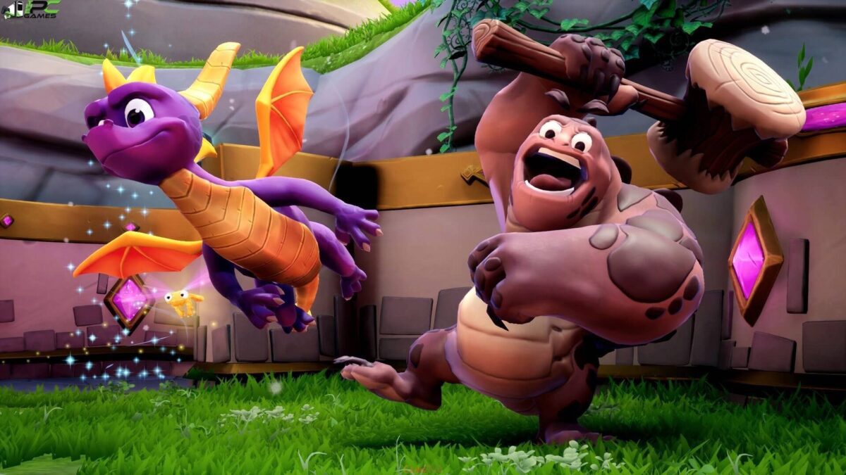 Spyro Reignited Trilogy PS4 Game Download 2021 Version