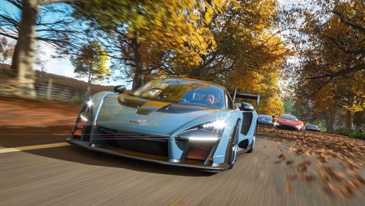 Forza Horizon 4 PS Cracked Game Complete Setup Download