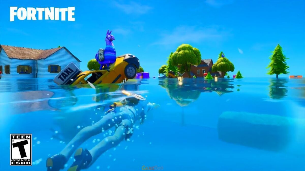 Fortnite Chapter 2 Cracked PC Game Download Full Edition